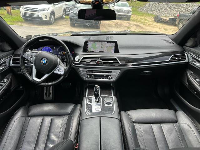 2019 BMW 740 XI  