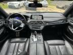 2019 BMW 740 XI   for sale at Copart MA - NORTH BOSTON