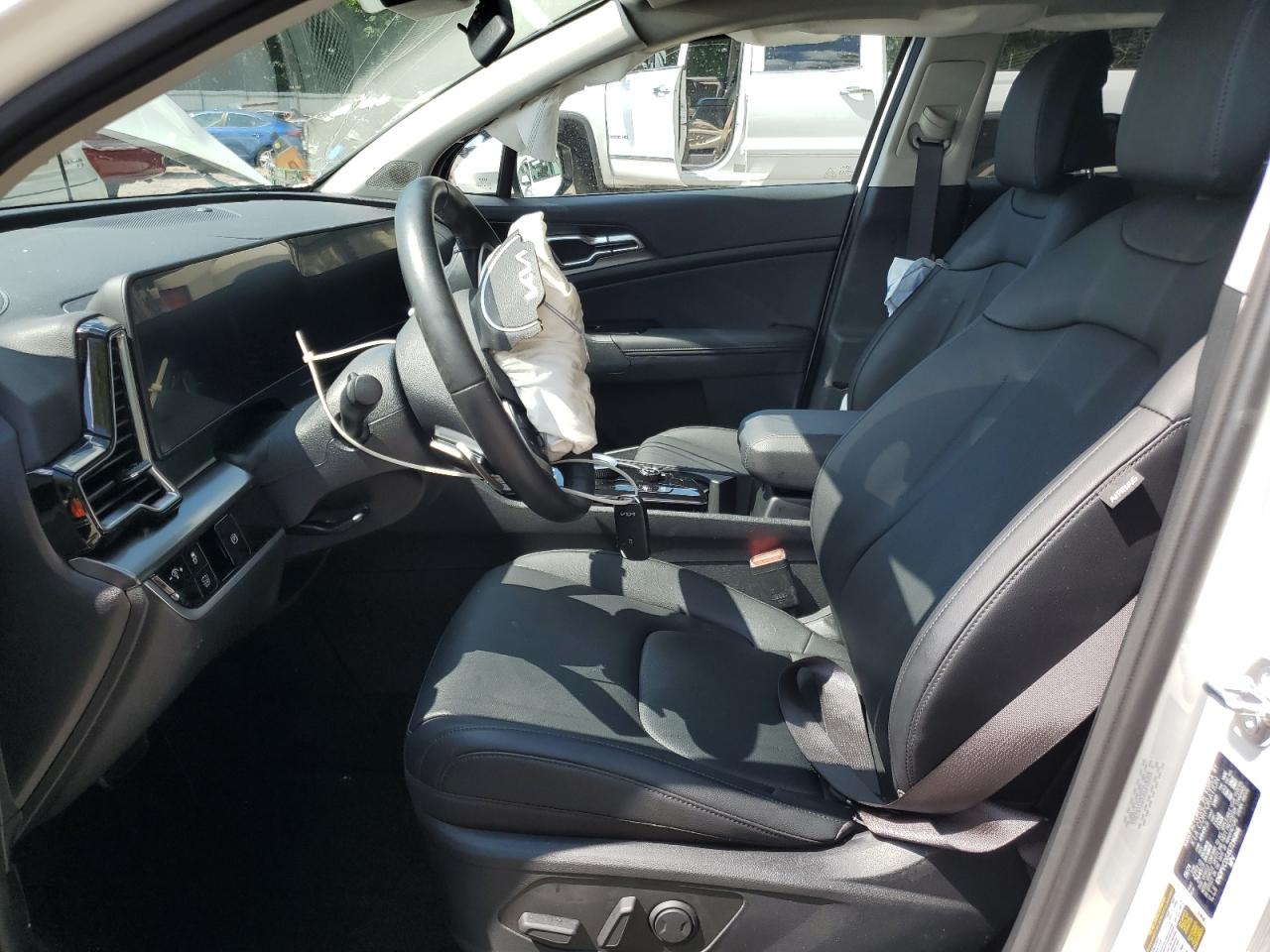 2025 Kia Sportage Ex VIN: KNDPVCDG4S7196866 Lot: 65008545