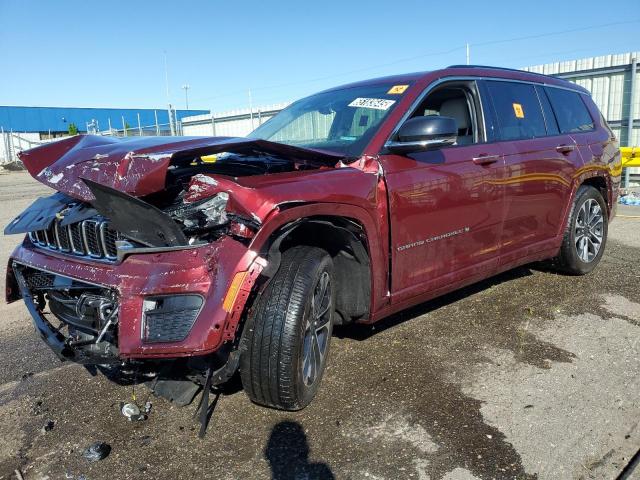 JEEP GRAND CHER – zdjęcie z aukcji, lot #65183645