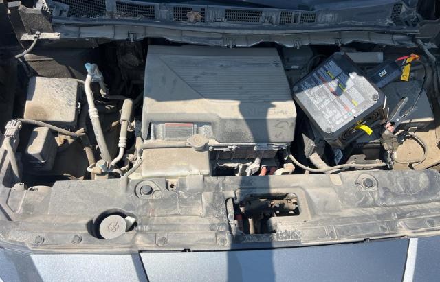2018 NISSAN LEAF S  