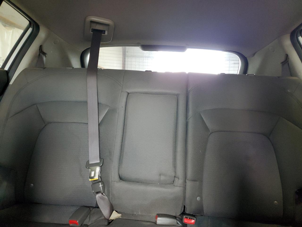 2015 Kia Sportage Lx VIN: KNDPBCAC4F7700977 Lot: 64126875