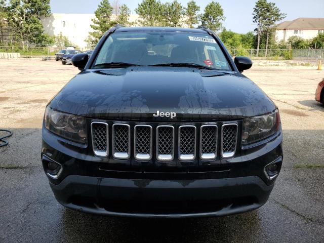  JEEP COMPASS 2017 Czarny
