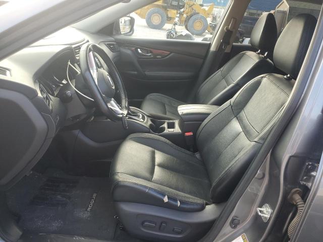  NISSAN ROGUE 2018 Серый