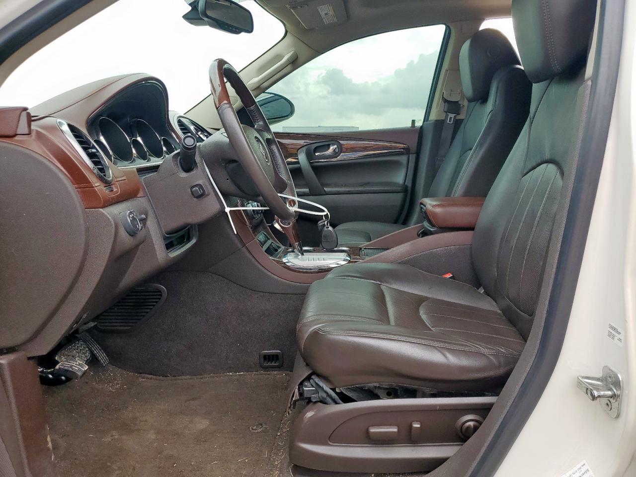 2014 Buick Enclave VIN: 5GAKRCKD8EJ121684 Lot: 63988325