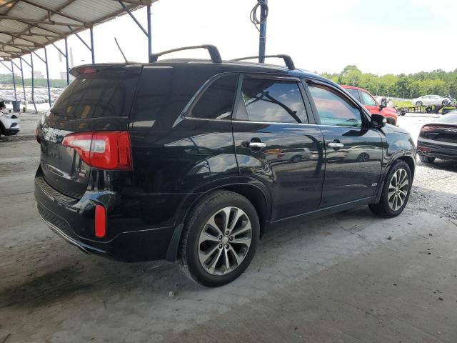 Parquets KIA SORENTO 2014 Black