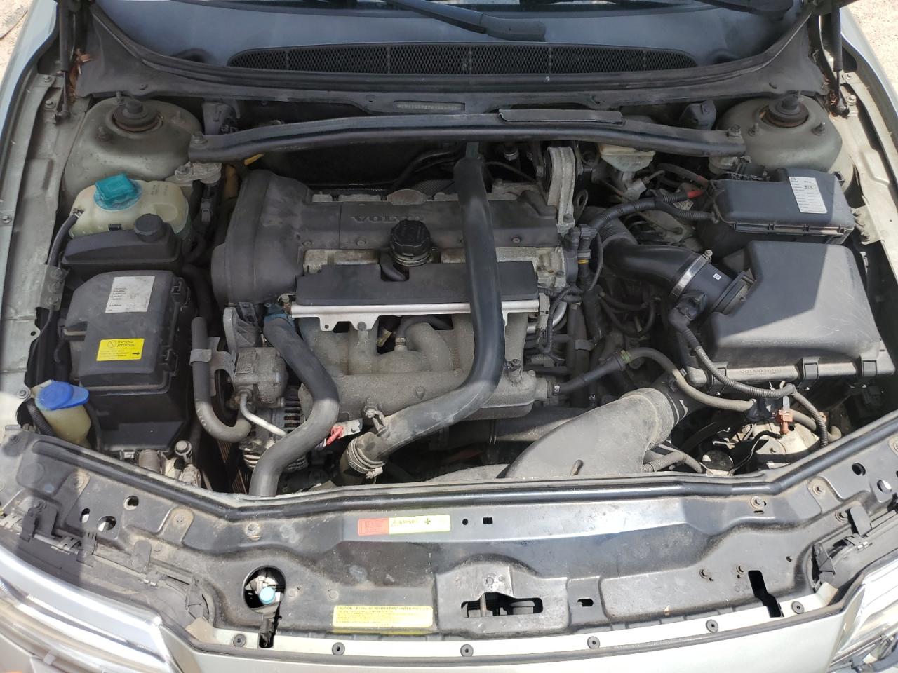2006 Volvo S80 2.5T VIN: YV1TS592761444935 Lot: 63519775