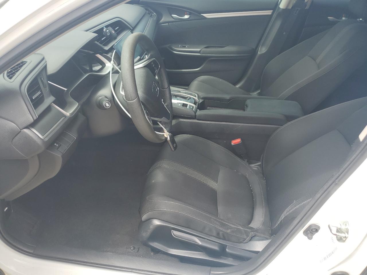 2017 Honda Civic Ex VIN: 19XFC2F72HE231244 Lot: 65171865