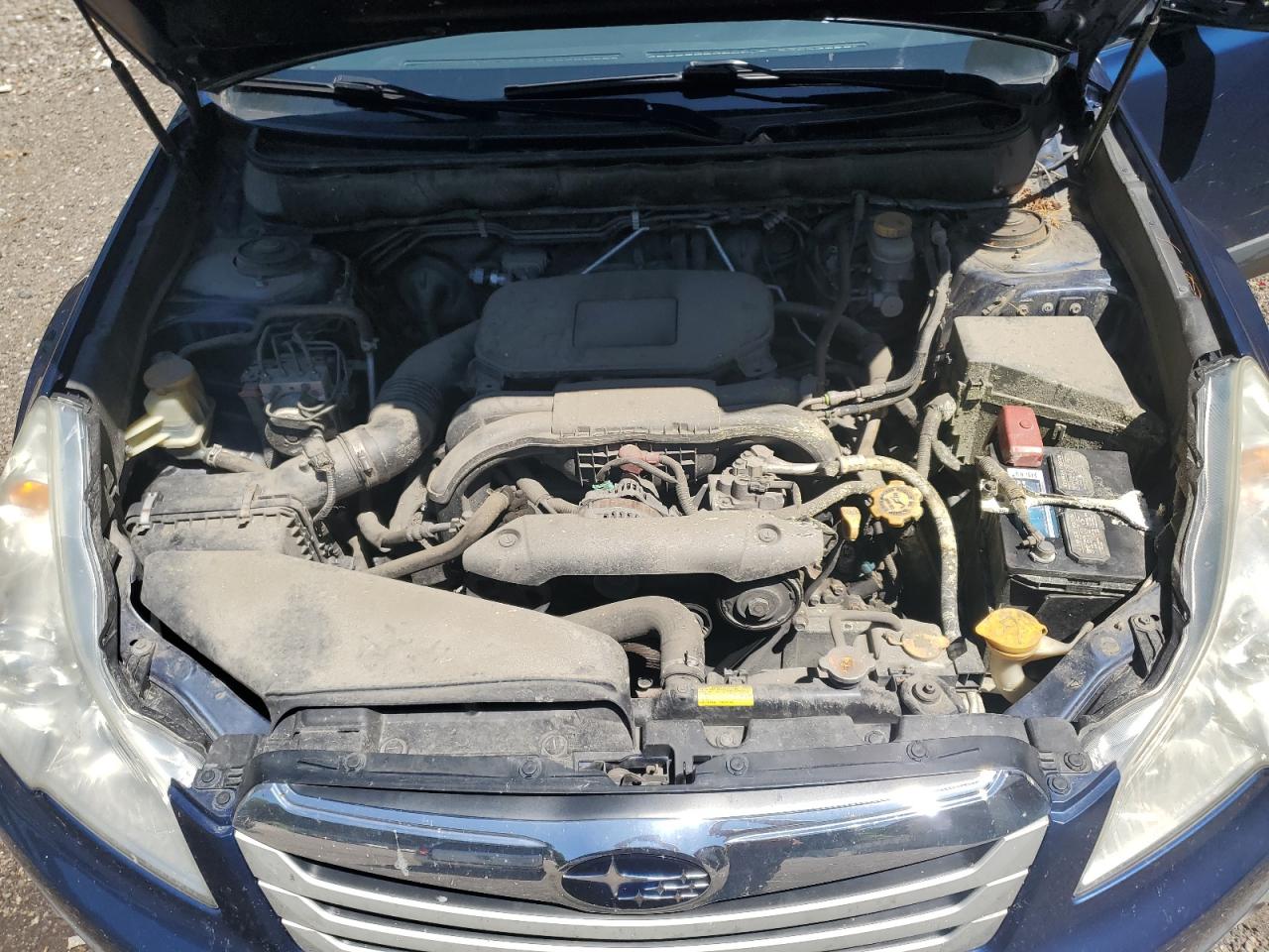 2010 Subaru Outback 2.5I Premium VIN: 4S4BRBCCXA3382694 Lot: 65309615