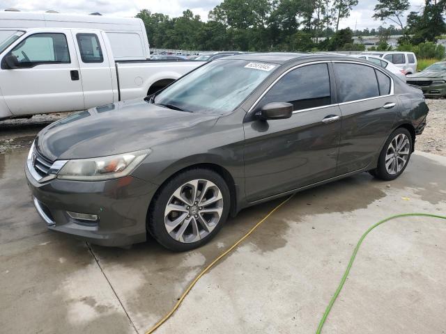  HONDA ACCORD 2013 Zielony