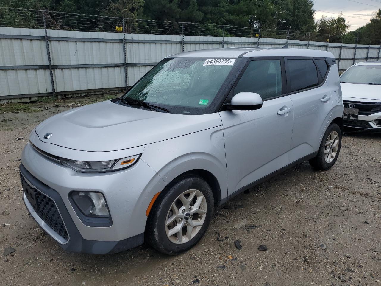 2020 Kia Soul Lx VIN: KNDJ23AU2L7016715 Lot: 64390255
