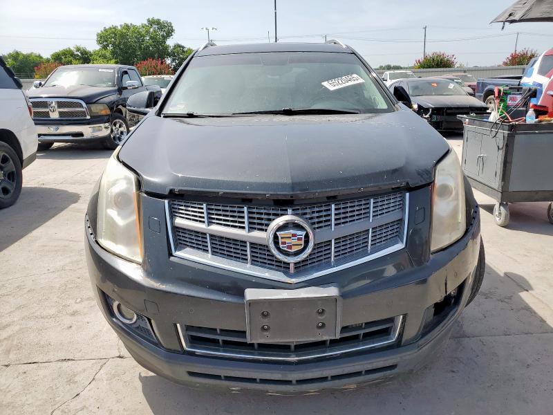 CADILLAC SRX 2012 Gray