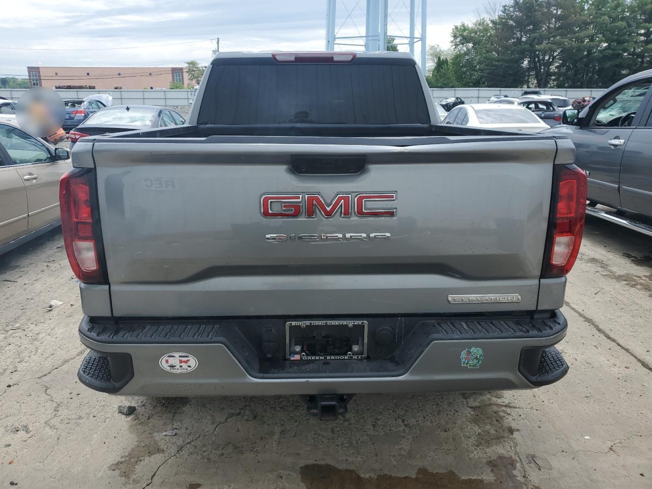 2024 GMC Sierra K1500 Elevation VIN: 1GTUUCED4RZ134179 Lot: 64019915