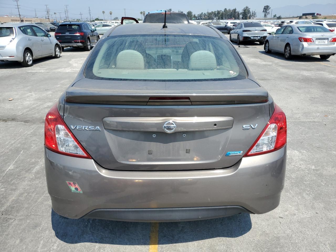 2016 Nissan Versa S VIN: 3N1CN7AP0GL803412 Lot: 64677645