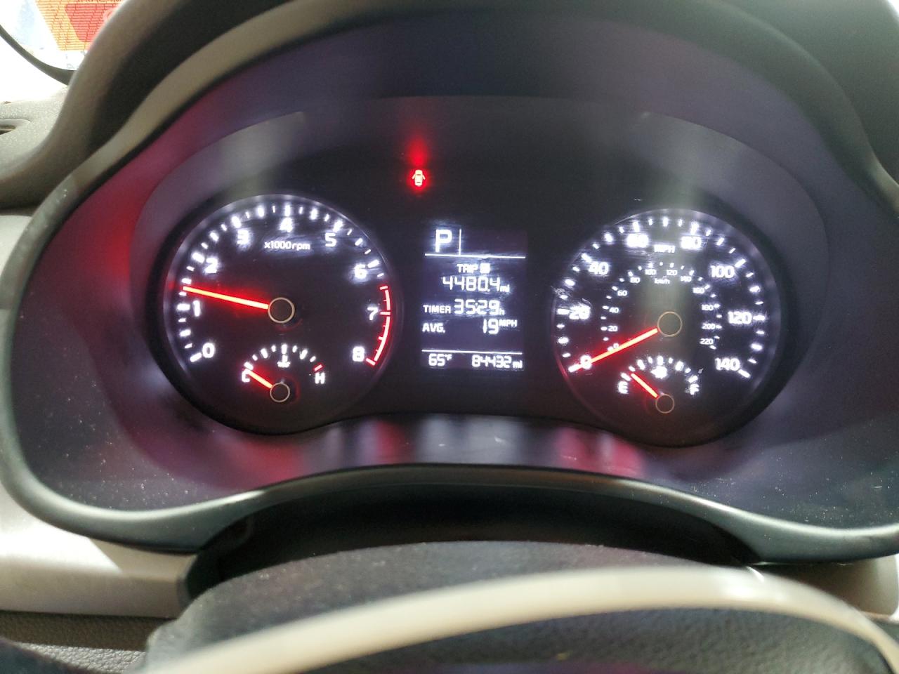 2019 Kia Rio S VIN: 3KPA24AB4KE230964 Lot: 64424655