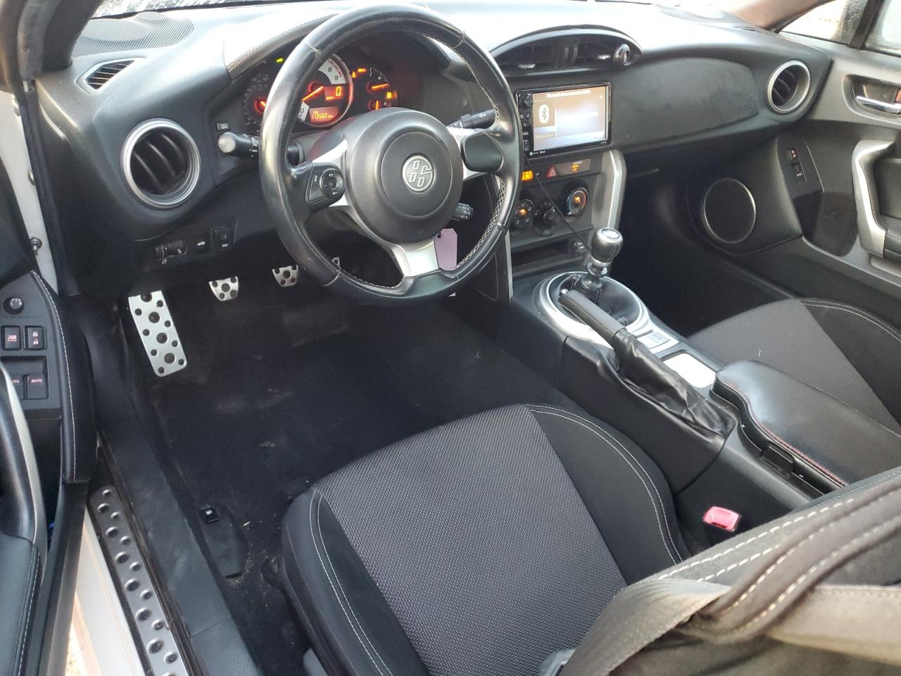 2017 Toyota 86 Base VIN: JF1ZNAA11H9706221 Lot: 63605185