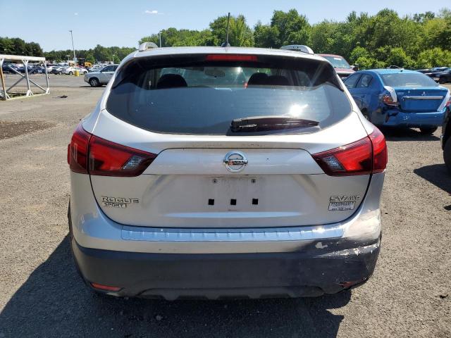 2017 NISSAN ROGUE SPORT S  
