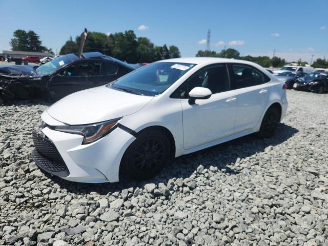  TOYOTA COROLLA 2021 Белы