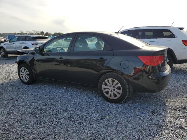  KIA FORTE 2013 Czarny
