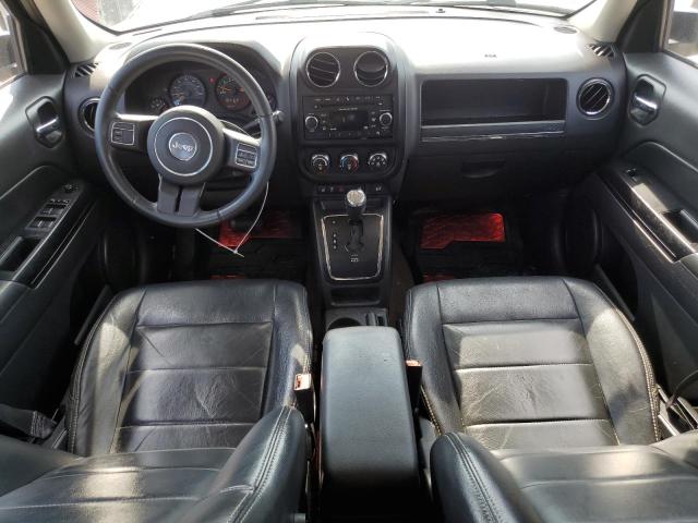  JEEP PATRIOT 2016 Gray