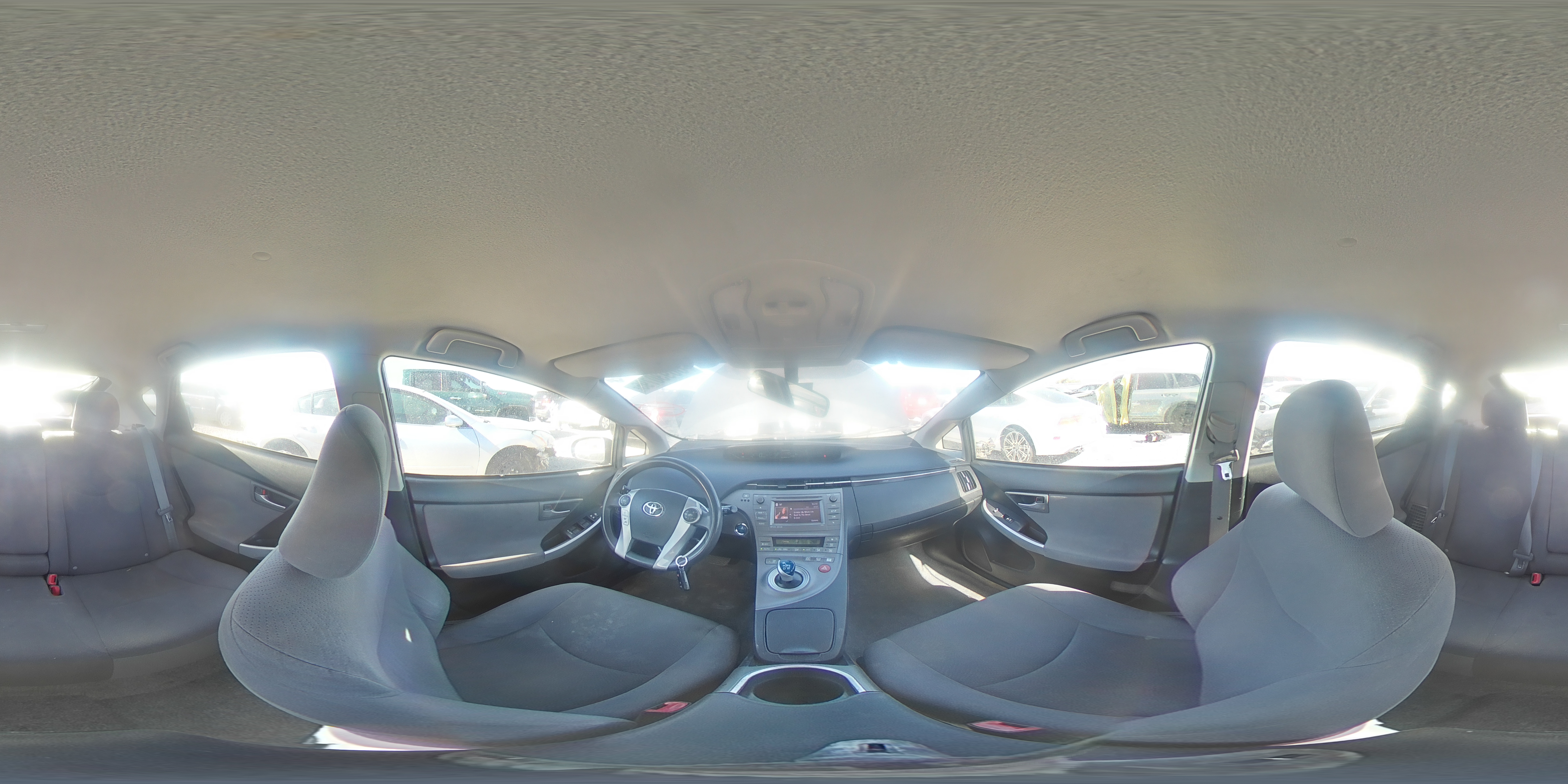 2013 Toyota Prius VIN: JTDKN3DU2D1721235 Lot: 66930795