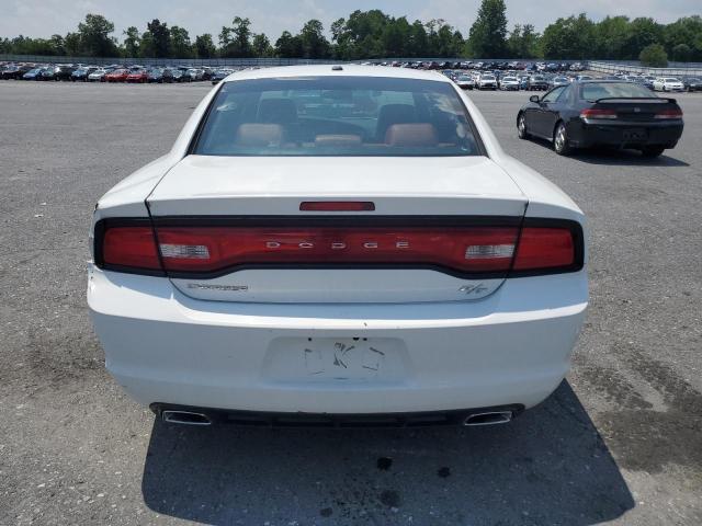 Sedans DODGE CHARGER 2013 Biały