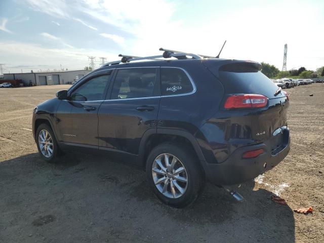  JEEP GRAND CHER 2014 Blue