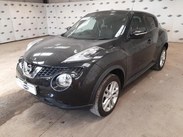 NISSAN JUKE N-CON 2016