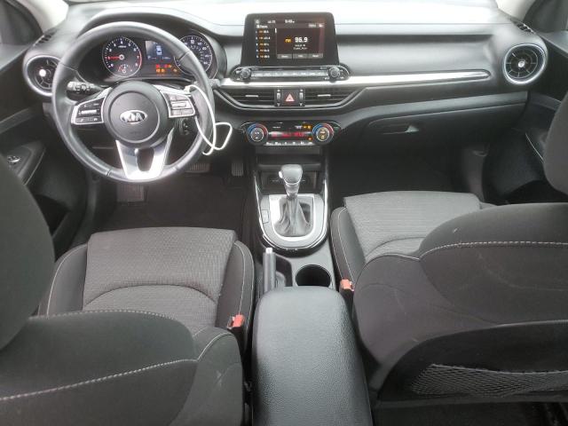 KIA FORTE 2019 Black