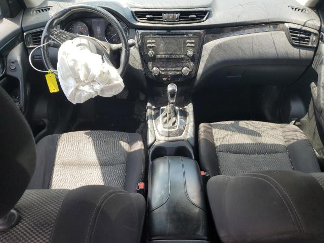  NISSAN ROGUE 2018 Szary