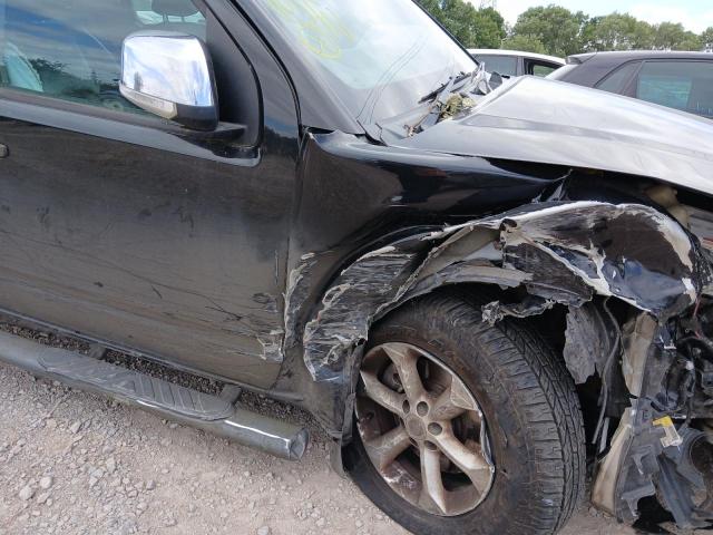 2012 NISSAN NAVARA TEK