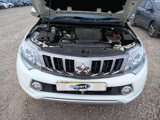 2019 MITSUBISHI L200 WARRI