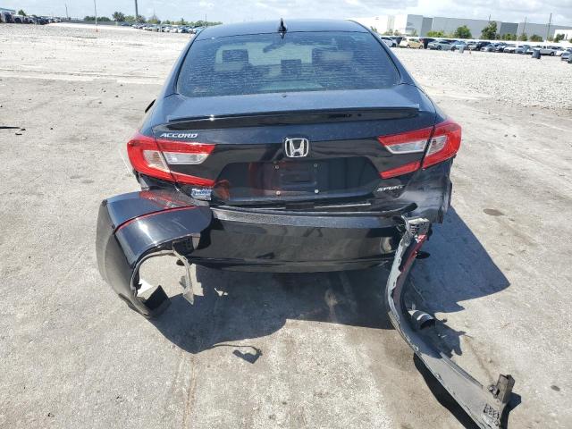  HONDA ACCORD 2019 Czarny