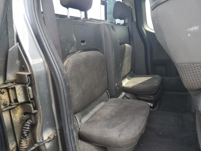 2006 NISSAN FRONTIER KING CAB LE  