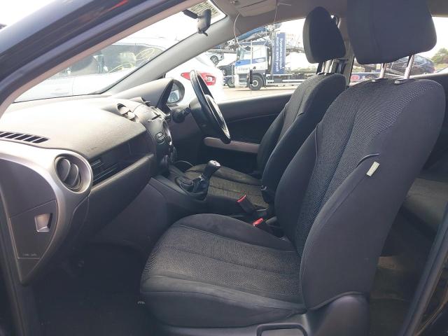 2008 MAZDA 2 SPORT