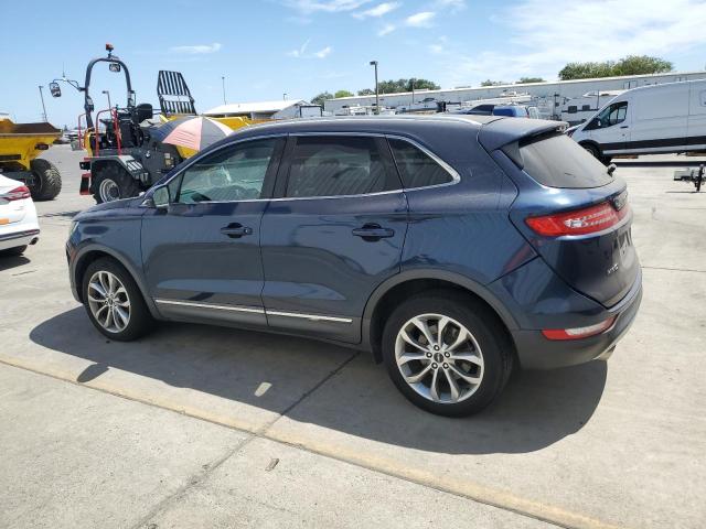  LINCOLN MKC 2016 Синий