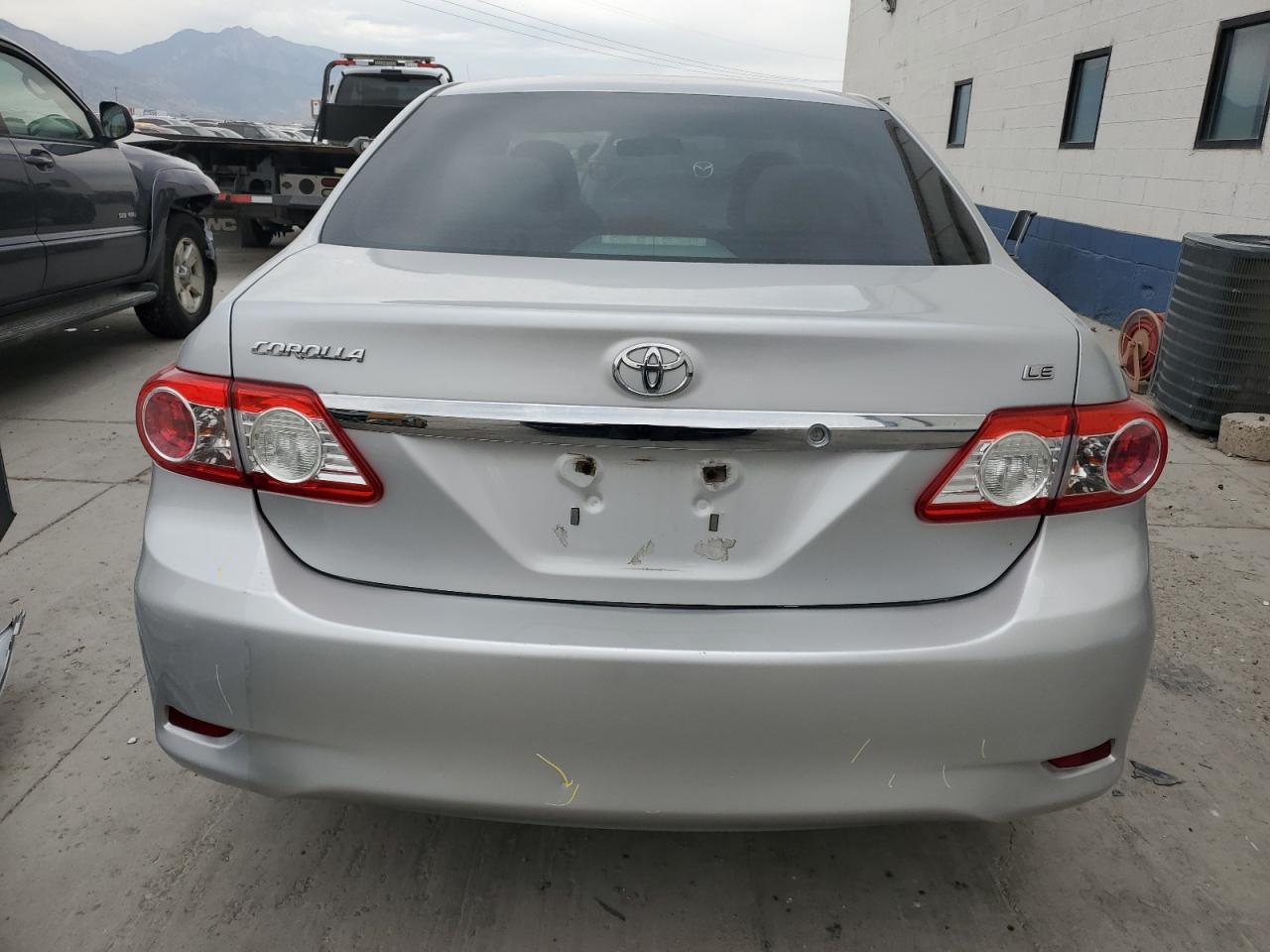 2013 Toyota Corolla Base VIN: 5YFBU4EE1DP119762 Lot: 65649985