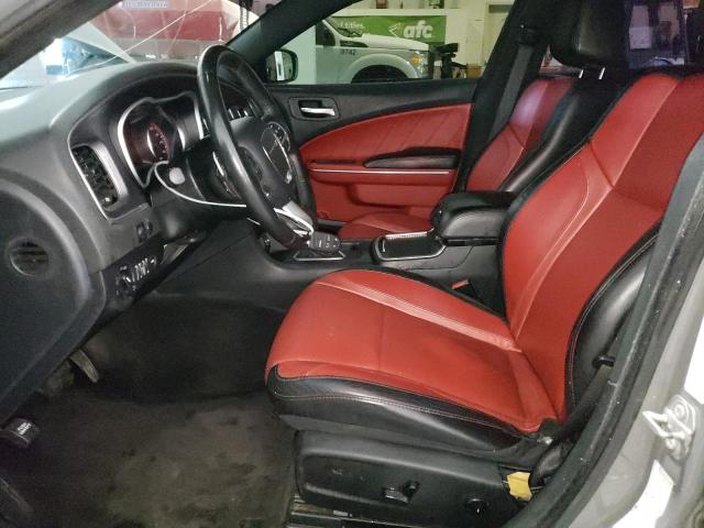  DODGE CHARGER 2017 Gray