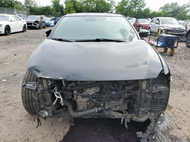  NISSAN MAXIMA 2017 Black