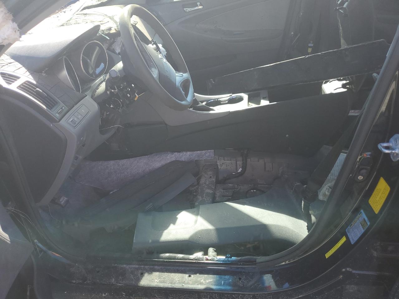 2011 Hyundai Sonata Gls VIN: 5NPEB4AC0BH191098 Lot: 65321315