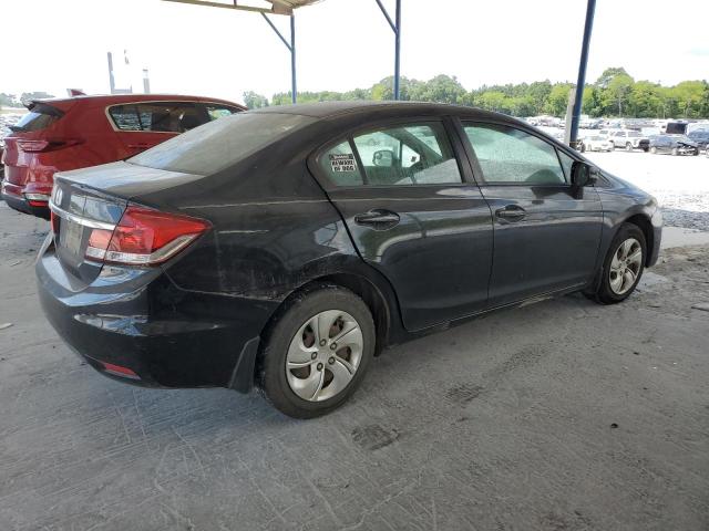  HONDA CIVIC 2013 Czarny