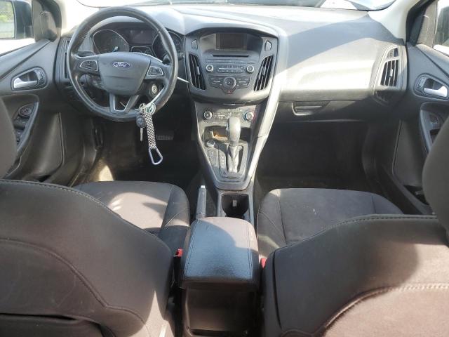  FORD FOCUS 2017 Gray