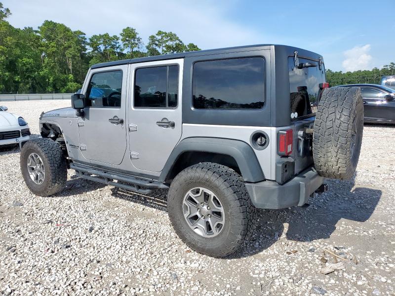 JEEP WRANGLER 2016 Gray