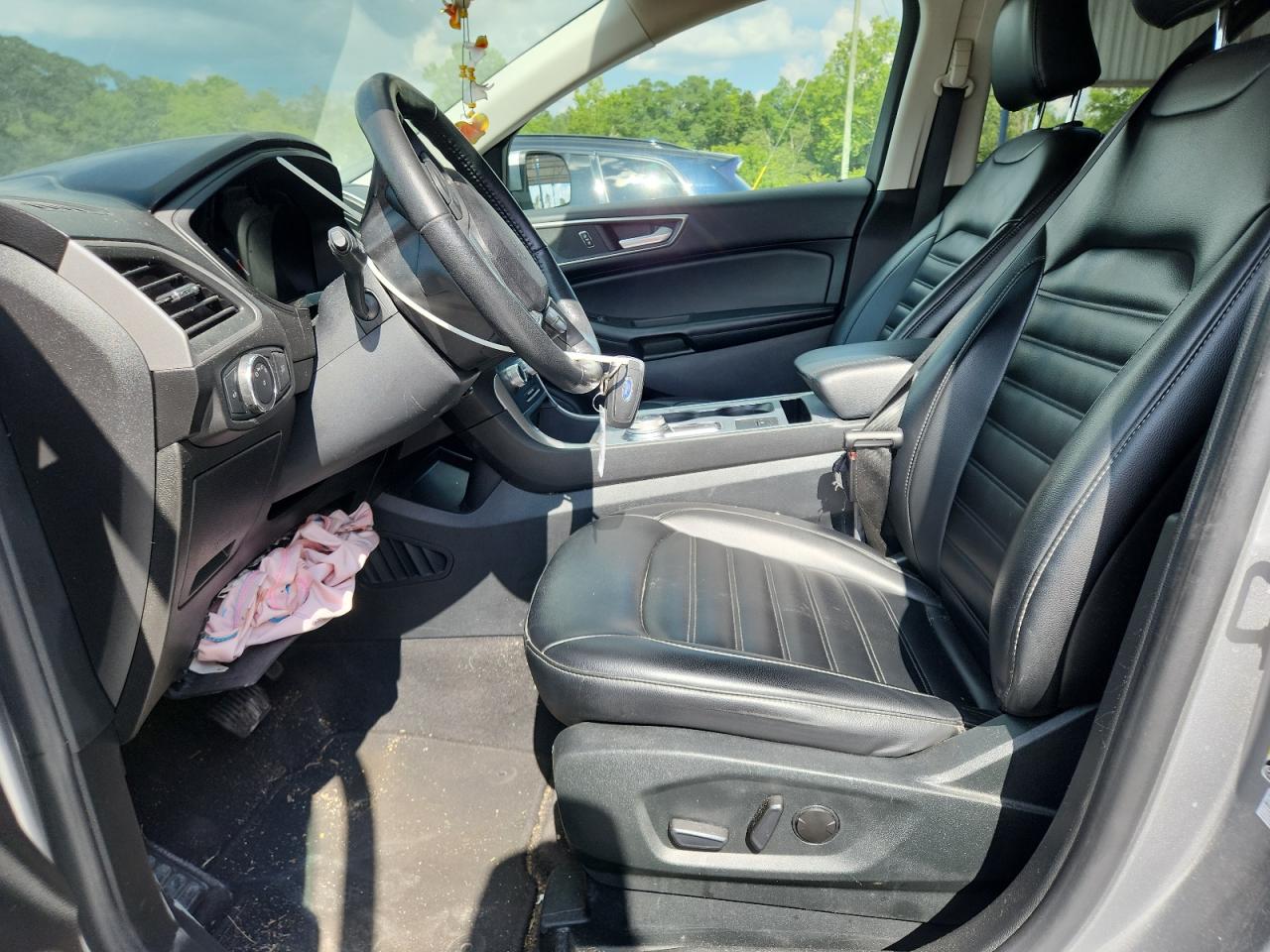 2022 Ford Edge Sel VIN: 2FMPK4J98NBA32466 Lot: 64036105