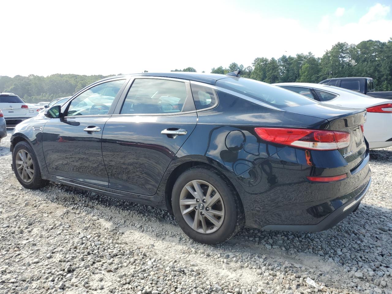 5xxgt4l31lg421912 5XXGT4L31LG421912 2020 Kia Optima Lx
