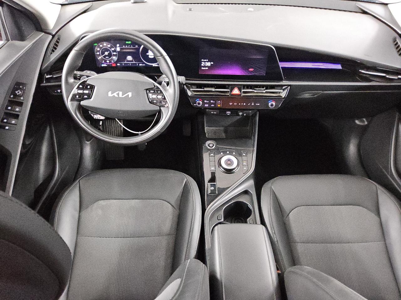 2023 Kia Niro Wind VIN: KNDCR3L11P5022692 Lot: 63637775