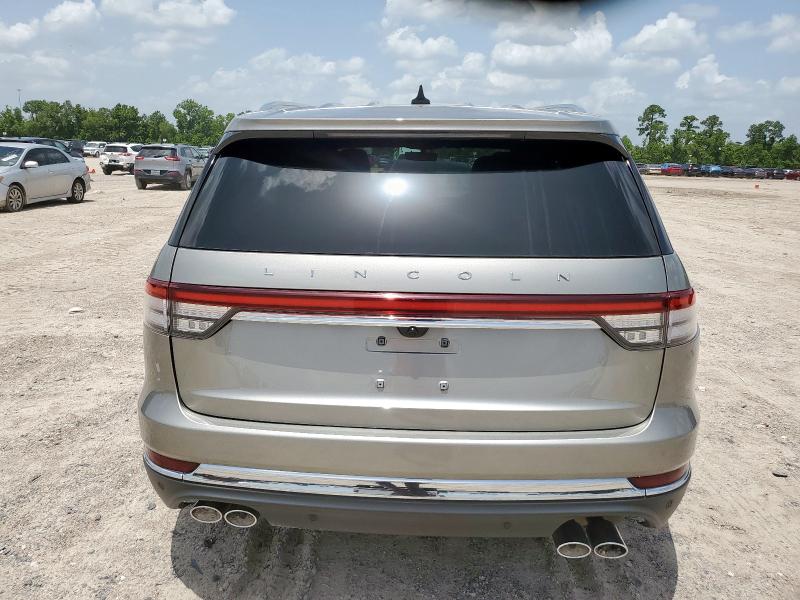  LINCOLN AVIATOR 2023 Gray