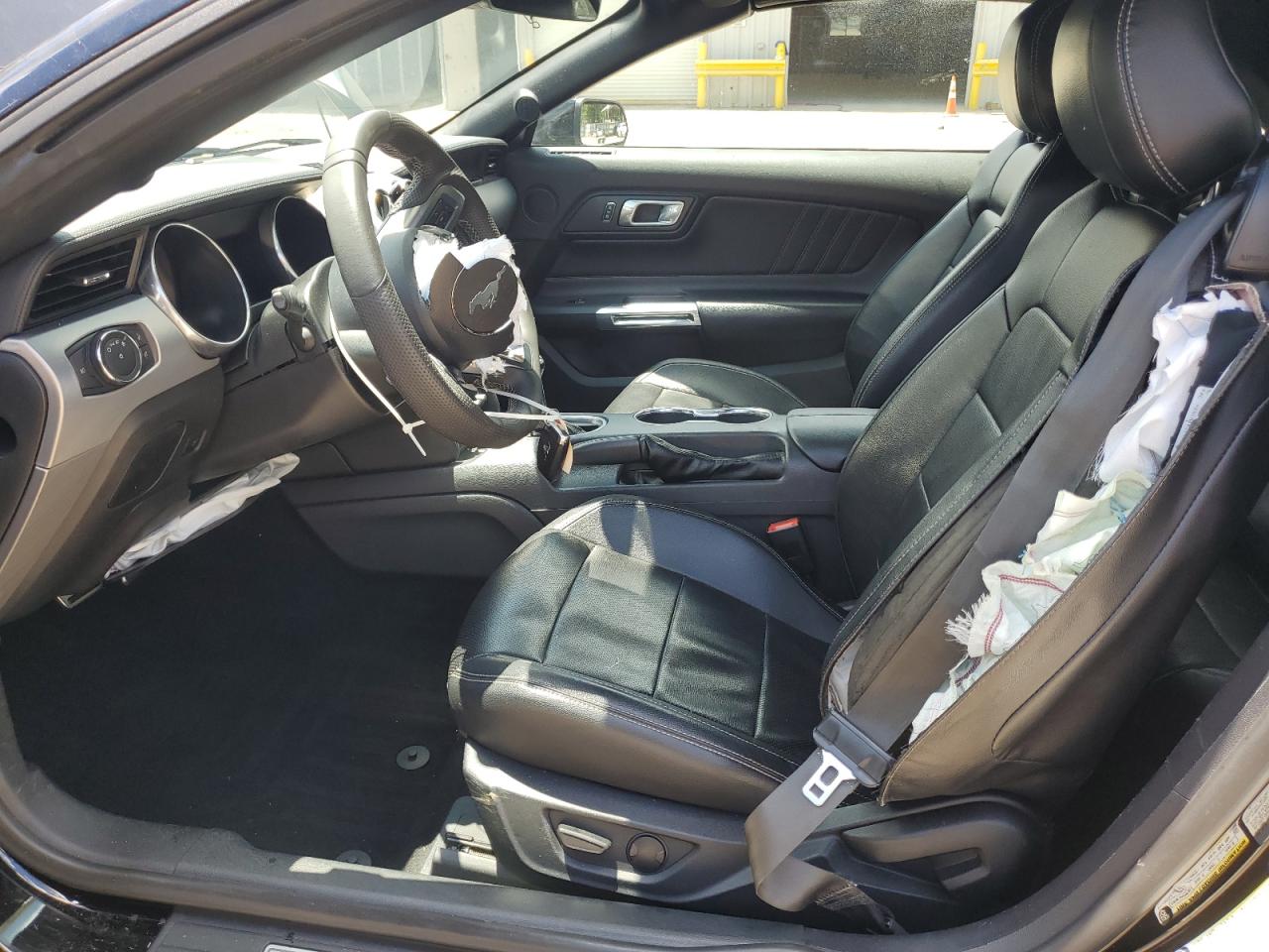 2021 Ford Mustang VIN: 1FATP8UH6M5120665 Lot: 66462845