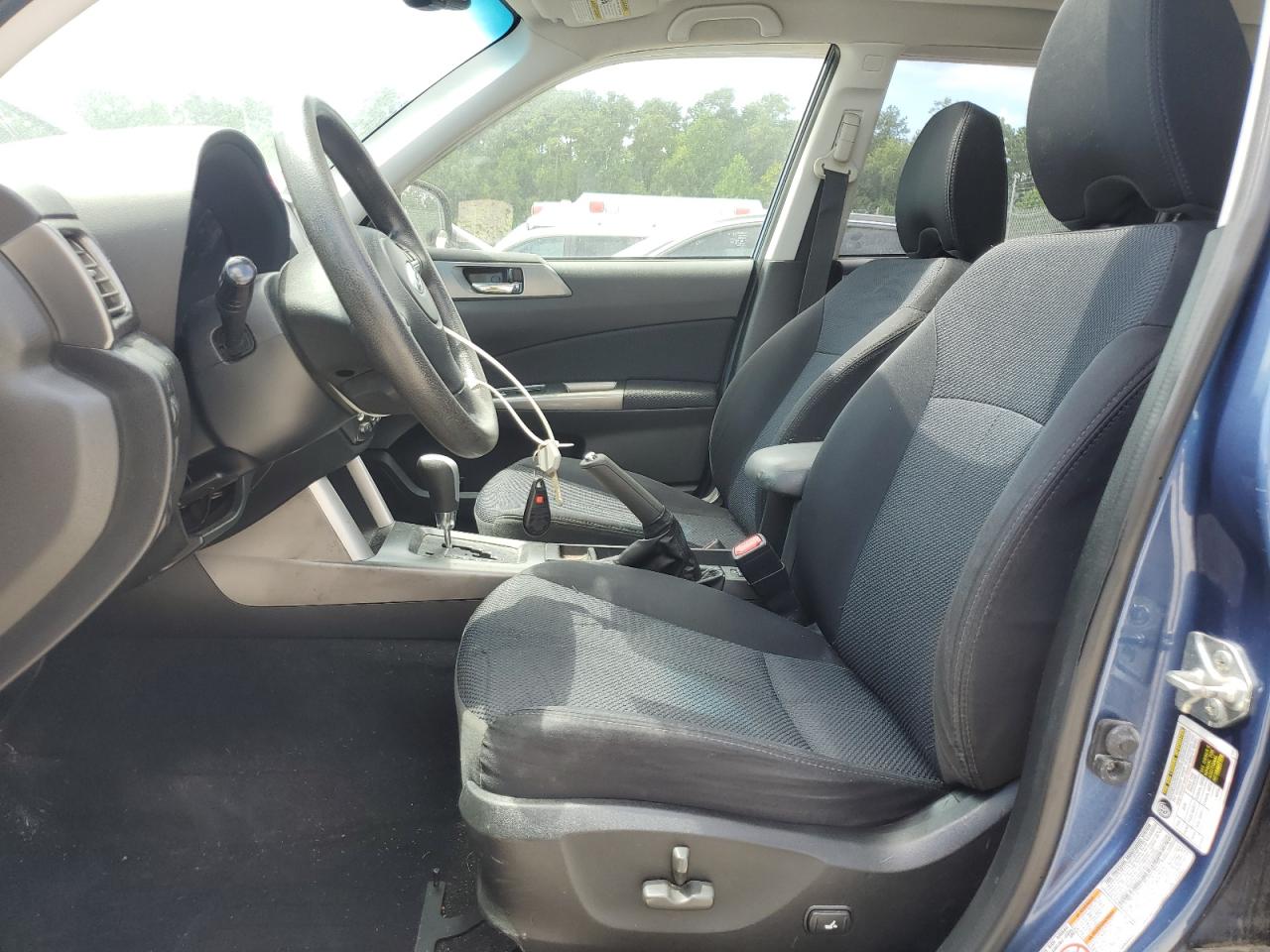 2012 Subaru Forester 2.5X Premium VIN: JF2SHADC6CH439724 Lot: 64412925