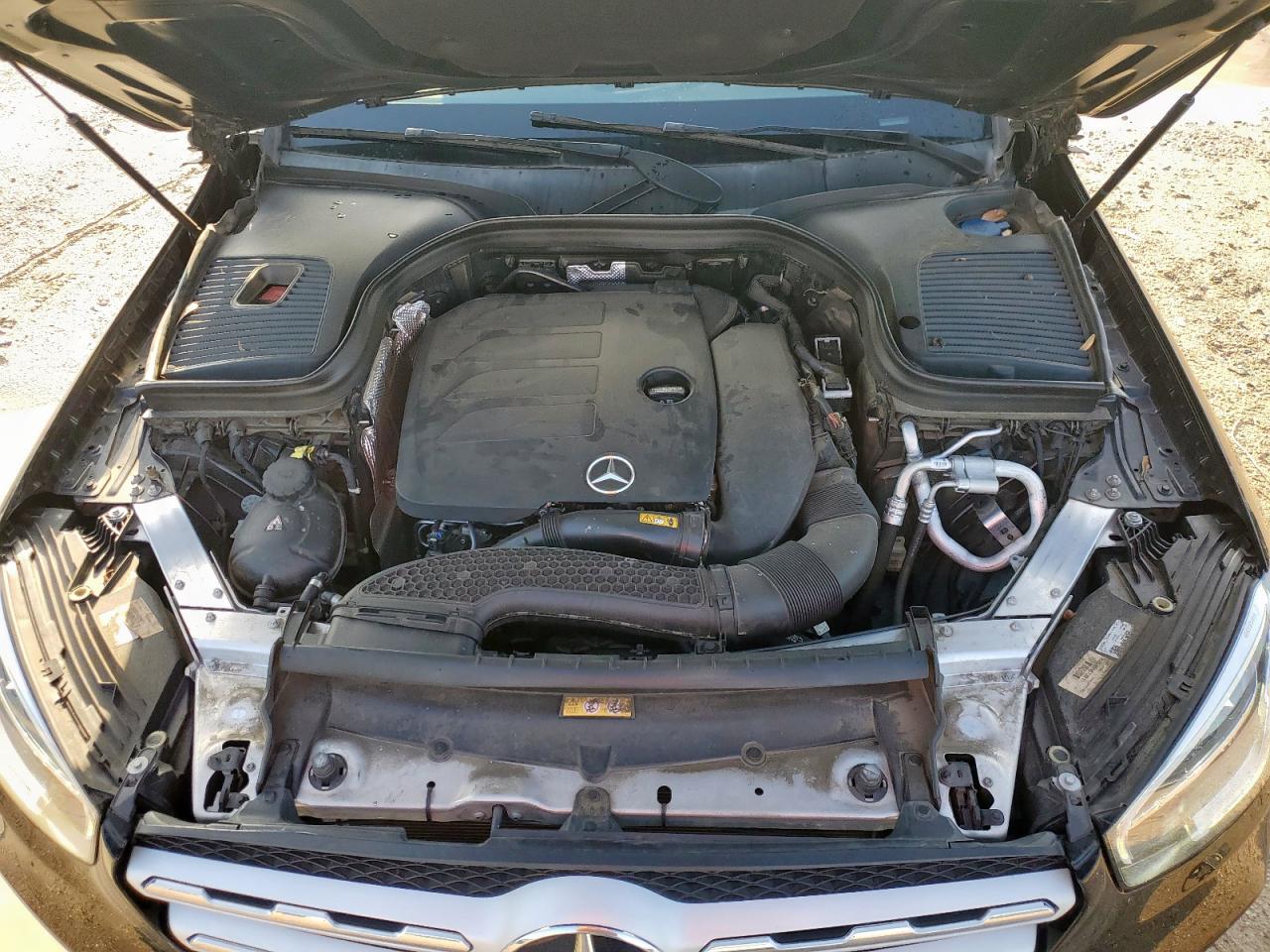2020 Mercedes-Benz Glc 300 VIN: W1N0G8DB9LF854775 Lot: 64897685